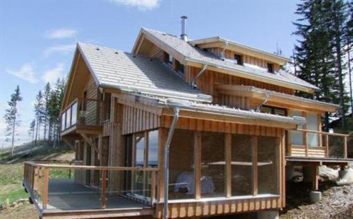 фото отеля Alpenchalets Klippitz