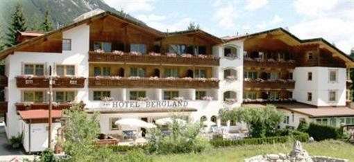 фото отеля Hotel Bergland Leutasch