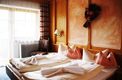 фото отеля Hotel Bergland Leutasch