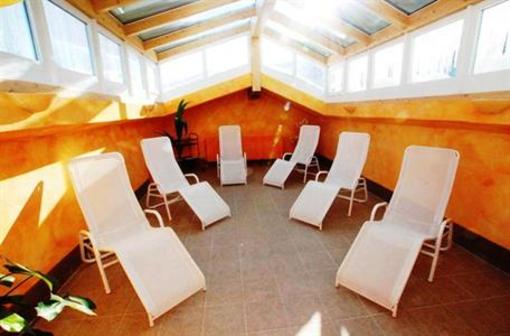 фото отеля Hotel Bergland Leutasch