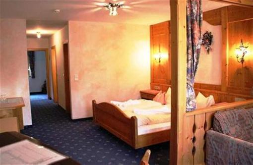 фото отеля Hotel Bergland Leutasch
