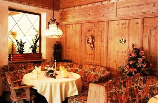 фото отеля Hotel Bergland Leutasch