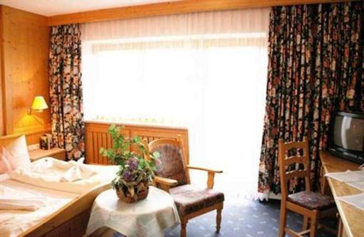фото отеля Hotel Bergland Leutasch