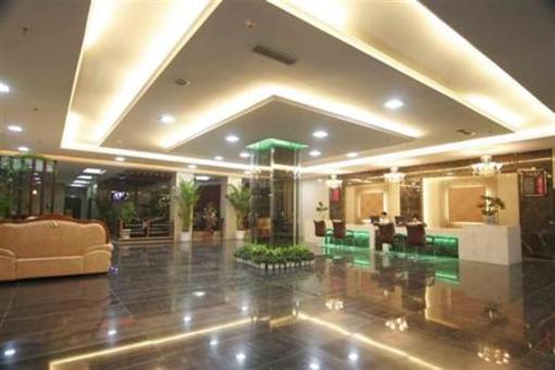 фото отеля Xingangwan International Hotel