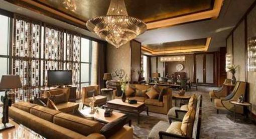фото отеля Hilton Zhongshan Downtown Hotel