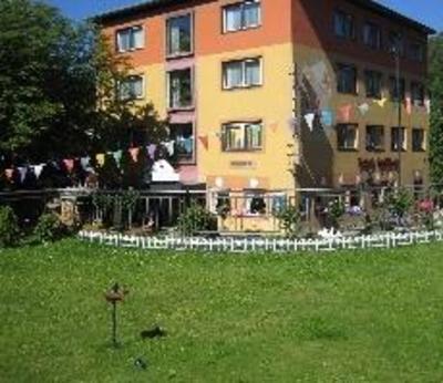фото отеля Restaurant-Hotel Metzgerwirt