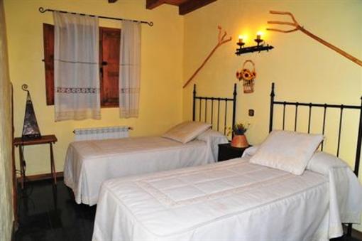 фото отеля Apartamentos Rurales Las Cabezadas