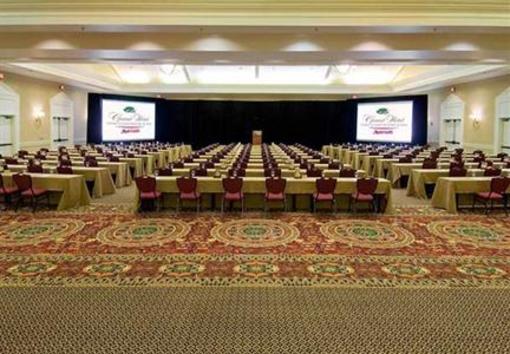 фото отеля Grand Hotel Marriott Resort Golf Club & Spa