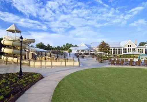 фото отеля Grand Hotel Marriott Resort Golf Club & Spa
