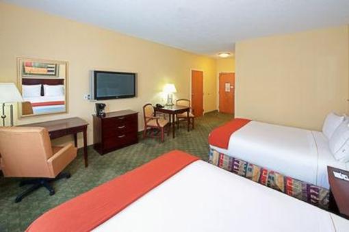 фото отеля Holiday Inn Express El Paso I-10 East