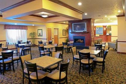 фото отеля Holiday Inn Express El Paso I-10 East