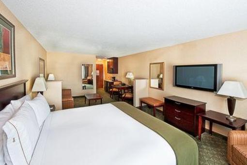 фото отеля Holiday Inn Express El Paso I-10 East