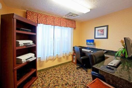 фото отеля Holiday Inn Express El Paso I-10 East