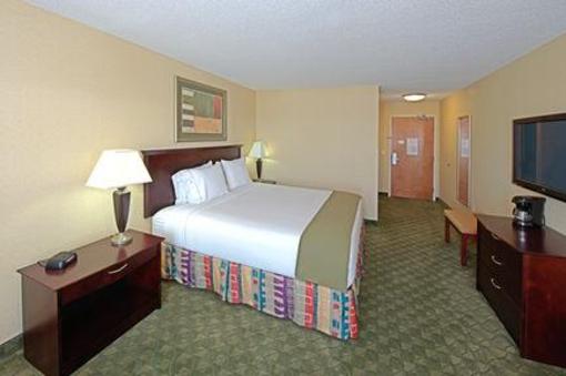 фото отеля Holiday Inn Express El Paso I-10 East