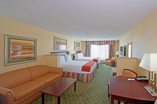 фото отеля Holiday Inn Express El Paso I-10 East