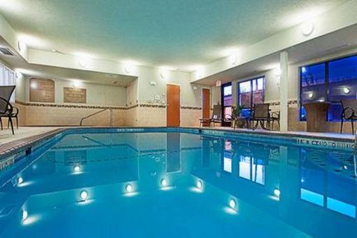 фото отеля Holiday Inn Express El Paso I-10 East