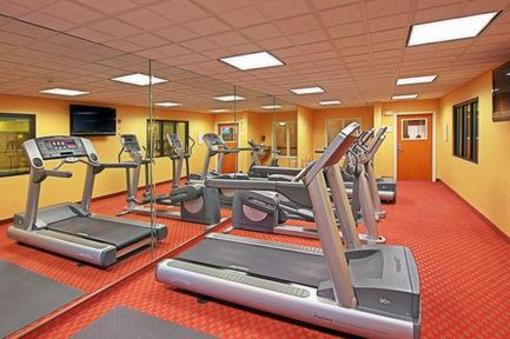 фото отеля Holiday Inn Express El Paso I-10 East