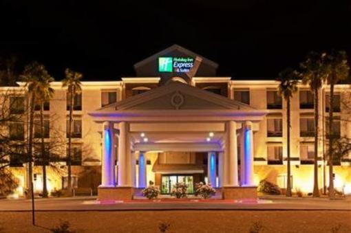 фото отеля Holiday Inn Express El Paso I-10 East