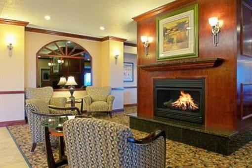 фото отеля Holiday Inn Express El Paso I-10 East