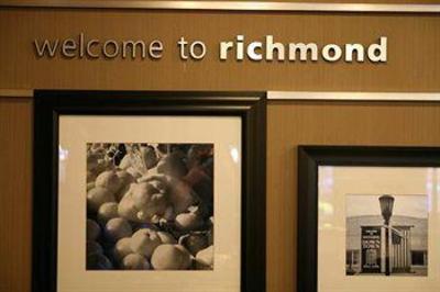 фото отеля Hampton Inn Richmond - Midlothian Tpk