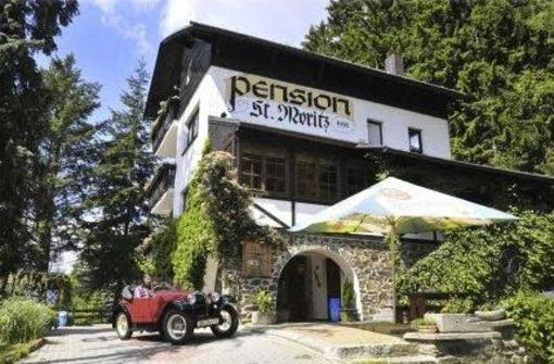 фото отеля Pension St. Moritz