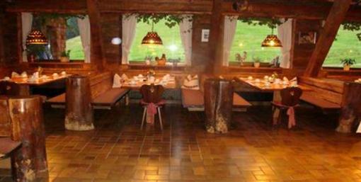 фото отеля Kraftalm Gasthof