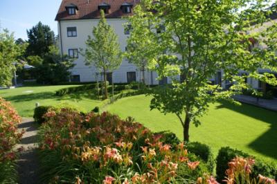 фото отеля Am Schlosspark Zum Kurfurst