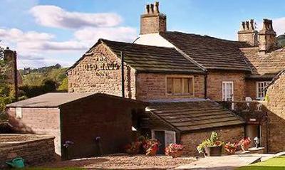 фото отеля The Old Hall Inn Chinley