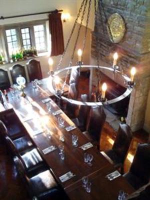 фото отеля The Old Hall Inn Chinley