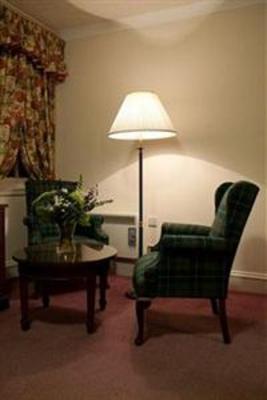 фото отеля Thainstone House Hotel Inverurie