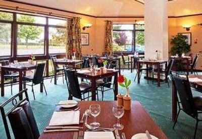 фото отеля Courtyard by Marriott Hotel Daventry