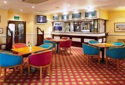 фото отеля Courtyard by Marriott Hotel Daventry