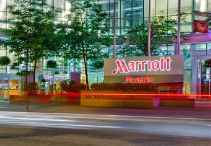 фото отеля Vancouver Marriott Pinnacle Downtown Hotel