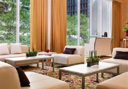фото отеля Vancouver Marriott Pinnacle Downtown Hotel
