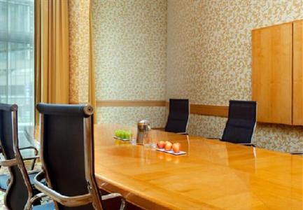 фото отеля Vancouver Marriott Pinnacle Downtown Hotel