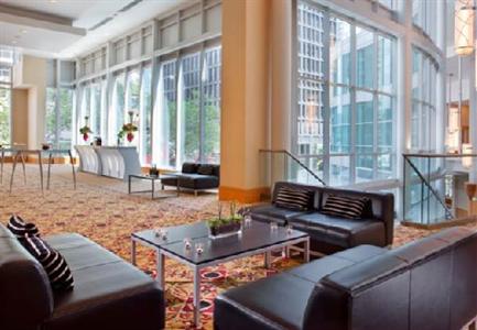 фото отеля Vancouver Marriott Pinnacle Downtown Hotel