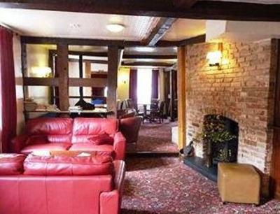 фото отеля The Falcon Hotel Bromyard