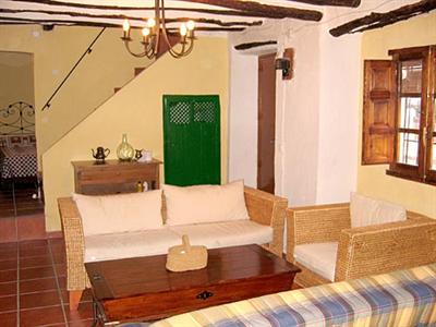 фото отеля Casa Rural Fuente Zagrilla II