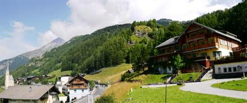 фото отеля Hotel Kaiservilla Heiligenblut