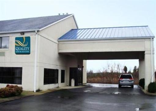 фото отеля Quality Inn & Suites Centerville