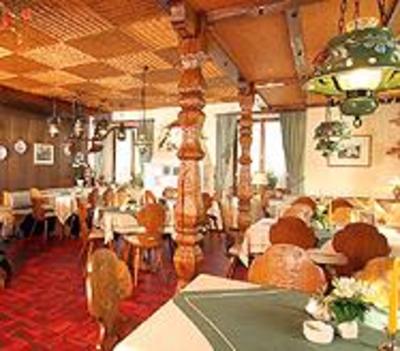 фото отеля Gasthof zum Pflug
