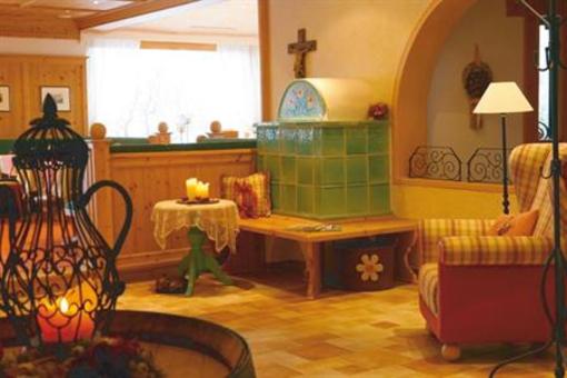 фото отеля Alpenappartements Cristall Ehrwald
