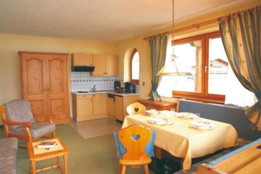 фото отеля Alpenappartements Cristall Ehrwald