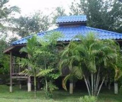 фото отеля Chiang Dao Rainbow Guesthouse