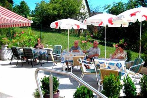 фото отеля Cafe-Pension Familie Parzer