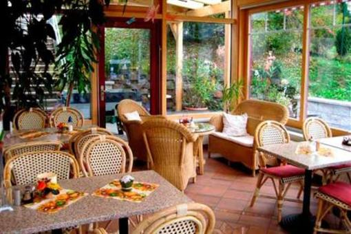 фото отеля Cafe-Pension Familie Parzer