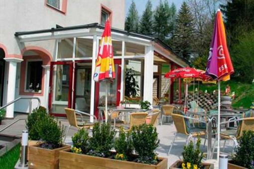 фото отеля Cafe-Pension Familie Parzer