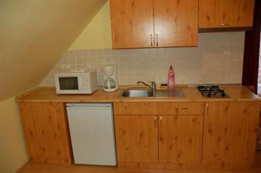 фото отеля Apartman Brigitte Bukfurdo
