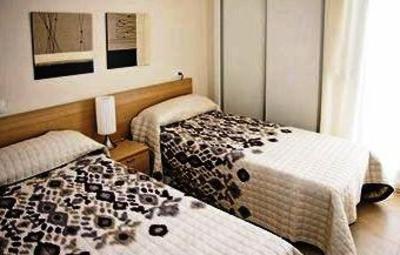 фото отеля Apartamentos Plaza Mayor Calpe