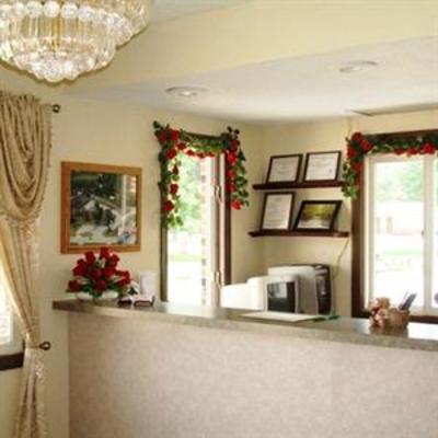 фото отеля Parkview Motel Oelwein